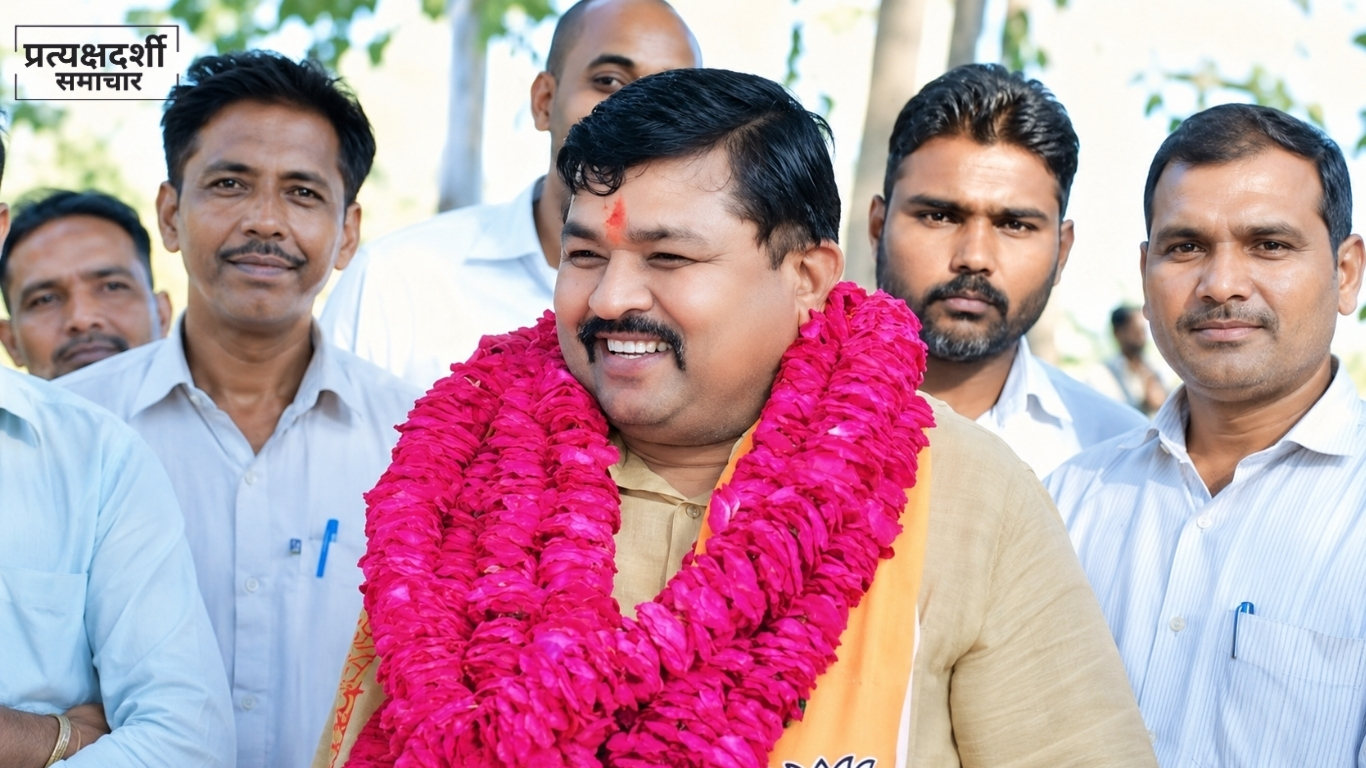 amresh-kumar-mohanlalganj-mla-bjp-profile-biography.jpg 