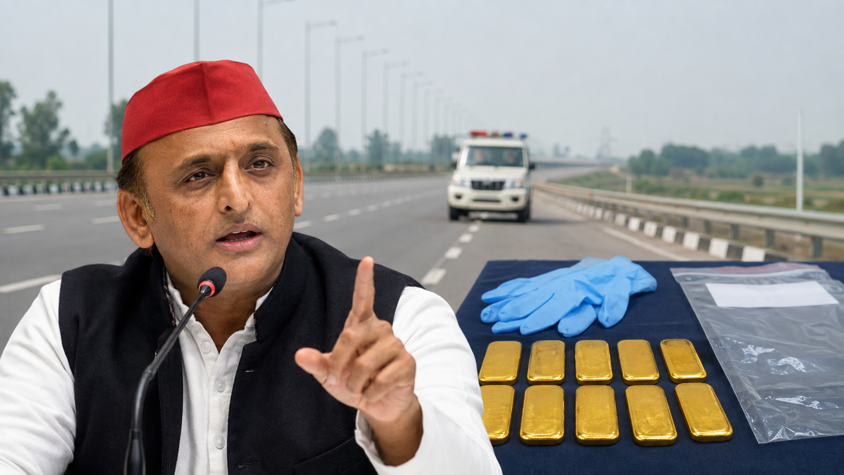 kannauj-gold-seizure-akhilesh-yadav-police-10kg-26kg.jpg 
