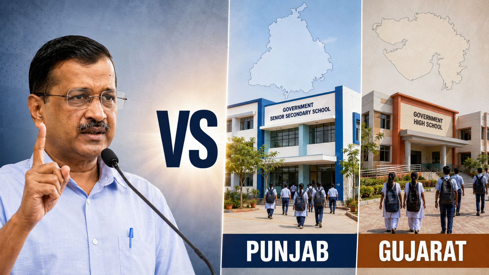 kejriwal-bjp-challenge-punjab-gujarat-1000-schools.jpg 
