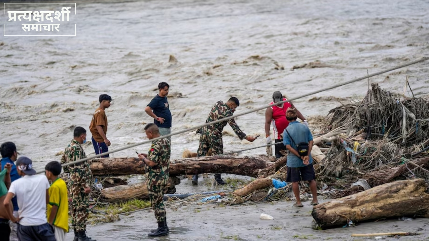 nepal-flood-bank-safe-trishuli-river-92-lakh-29-arrested.jpg 