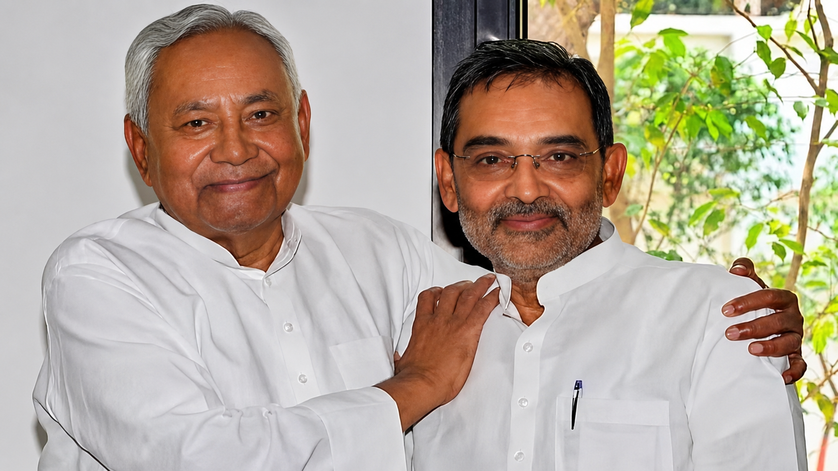 nitish kumar, upendra kushwaha, bihar news, jdu news 