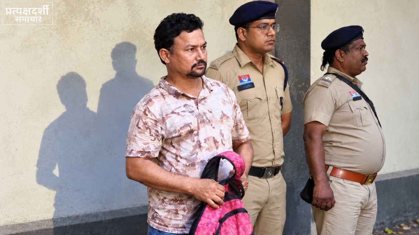 bangladeshi-atique-hussain-bilaspur-stf-arrest-2026.jpg 
