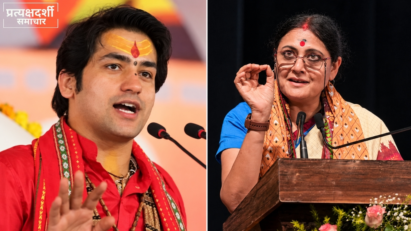 dhirendra-shastri-non-veg-durga-puja-bengal-row.jpg 