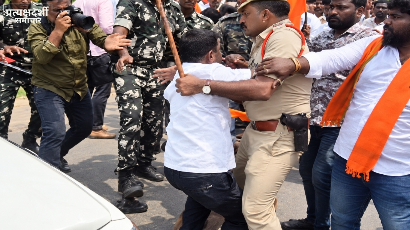 karimnagar-bjp-protest-ganesh-visarjan-water-2026.jpg2 