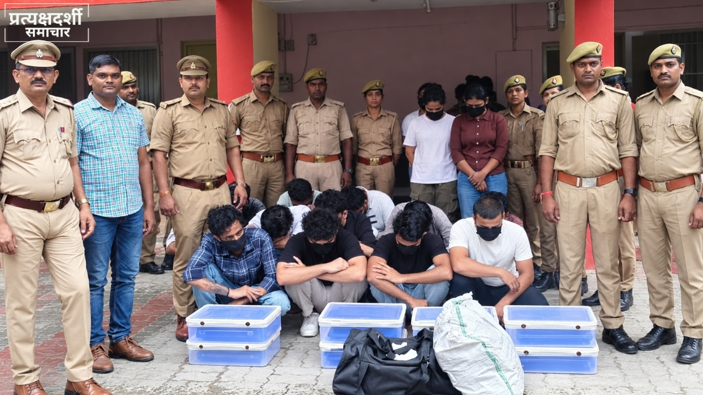 lucknow-fake-call-center-us-citizens-cyber-fraud.jpg2 