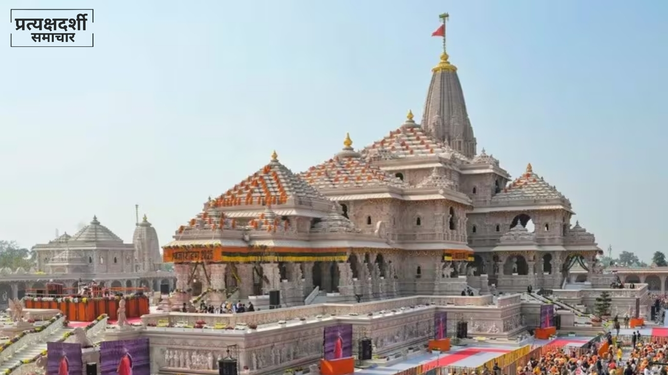 ram-mandir-trust-first-ceo-jeetendra-mishra-ayodhya.jpg 