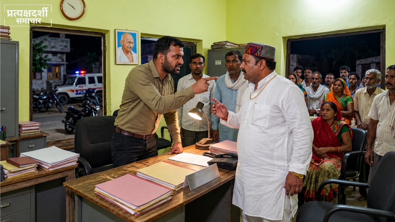 shahjahanpur-bjp-leader-panchayat-secretary-death-threat-case.jpg2 