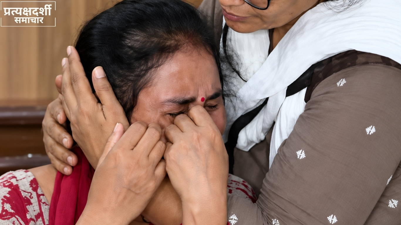 ankita-bhandari-mother-soni-devi-press-conference-2026.webp 