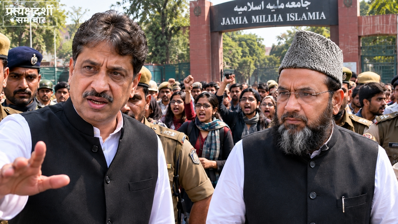 jamia-protest-imran-masood-sp-mp-detained-2026.webp 