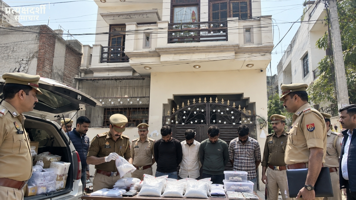 lucknow-jankipuram-heroin-factory-50-crore-drugs.jpg (2) 