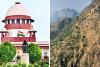 अरावली संकट: सुप्रीम कोर्ट ने अपने ही फैंसले पर लगाई रोक