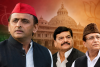 UP Election 2027: अखिलेश के सीट फॉर्मूले पर BJP का पलटवार, 'चाचा-चच्चा देंगे सपा को गच्चा' Your Title
