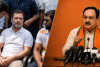 Rahul Gandhi Dharna: राहुल के धरने पर BJP का पलटवार, रविशंकर प्रसाद बोले- 'अराजकता की राजनीति'
