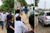 Jaipur CJP Clash: स्कूल देखने पहुंची CJP टीम पर हमला, आशुतोष रांका से मारपीट; गाड़ियों के शीशे तोड़े