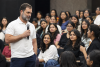 राहुल गांधी का ‘छात्रों की गूंज’ आज सिर्फ लड़कियों के लिए, 30 पुलिस शर्तें; कार्यक्रम से पहले बढ़ा तनाव