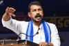 सपा की ‘नीली ड्रेस’ पर चंद्रशेखर आजाद का तंज, बोले- BSP जैसा दिख सकते हो, चरित्र कैसे बदलोगे?