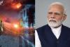 ग्रेटर नोएडा में चलती स्लीपर बस बनी आग का गोला, 9 यात्रियों की मौत; PM मोदी ने ₹2 लाख मुआवजे का किया ऐलान