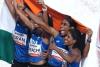 बेटियों ने आखिरी लैप में पलटी बाजी, रिले में जीता GOLD; Asian Games में भारत के पदक हुए 53