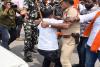 गणेश विसर्जन से पहले पानी पर बवाल, करीमनगर में BJP का प्रदर्शन; पुलिस ने कई कार्यकर्ताओं को हिरासत में लिया