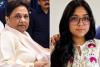 मायावती ने आनंद कुमार के बेटों को BSP में पद देने से इनकार किया, जबकि बेटी दीपिका आनंद को भविष्य में जिम्मेदारी मिल सकती है।