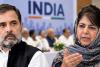 2029 में राहुल गांधी बनेंगे प्रधानमंत्री? INDIA की बैठक के बाद महबूबा मुफ्ती के दावे ने बढ़ाई सियासी हलचल