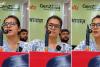 योगी के गढ़ गोरखपुर में AISA अध्यक्ष नेहा बोरा का सरकार पर तीखा हमला, सोशल मीडिया पर बयान को लेकर छिड़ी बहस