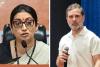 ‘कर्नाटक-पंजाब में EC सही और हार वाले राज्यों में गलत?’ राहुल गांधी के ‘वोट चोरी’ आरोप पर स्मृति ईरानी का सीधा सवाल