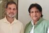 पहले अखिलेश, अब राहुल गांधी से मिले लोकदल अध्यक्ष; UP चुनाव में मांगी 35 सीटें, बोले- 2029 में PM बनाना है