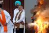 Amit Shah Punjab: 10 साल पहले BJP के खिलाफ जलाया था 'चिट्टा रावण', अब अमित शाह के साथ वही नेता; पंजाब में नई सियासी जंग