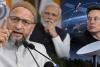 मोदी का विरोध अलग, लेकिन एलन मस्क भारत को आदेश नहीं देंगे! ओवैसी ने BJP से भी पूछा सवाल