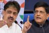 'पहले PM मोदी का इस्तीफा दिलवाओ, हम भी देंगे', पीयूष गोयल पर इमरान मसूद का पलटवार; दोबारा चुनाव की मांग