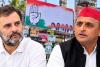 UP Election 2027: कांग्रेस के '200 सीट हक हमारा' पोस्टर पर अखिलेश का पलटवार, BJP पर लगाया आरोप; कांग्रेस ने भी किया किनारा