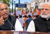 Mallikarjun Kharge Remark: लखनऊ में खरगे के खिलाफ सड़क पर उतरी BJP, हजरतगंज में प्रदर्शन; कांग्रेस ने बताया बयान का अलग संदर्भ