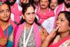 लखनऊ में BJP से सपा ने छीनी MLC सीट! 17,127 वोटों से कांति सिंह की जीत, 6 साल बाद अवनीश सिंह को हराकर की वापसी