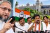 UP Election 2027: ओवैसी को कांग्रेस ने उनके ही गढ़ में घेरा! पूछा—तेलंगाना की 119 सीटों में से सिर्फ 9 पर क्यों लड़े?