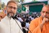 UP Politics: 'योगी तीसरी बार CM न बनें', कैराना से ओवैसी का बयान; सपा-कांग्रेस पर भी उठाए सवाल, गठबंधन को लेकर दिया प्रस्ताव