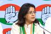AAP छोड़ कांग्रेस में गईं प्रियंका कक्कड़, बोलीं—‘बंगला-गाड़ी नहीं लेने वाले प्राइवेट हेलिकॉप्टर से घूमने लगे’