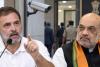 महिला पत्रकारों के आरोपों पर राहुल गांधी ने अमित शाह को घेरा, बोले—CCTV सार्वजनिक करो; जांच Crime Branch को