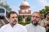 SIR पर सुप्रीम कोर्ट में राहुल-ओवैसी की याचिकाएं, दिल्ली मेट्रो ने मांगी माफी; पुलिस ने क्या कहा?