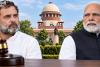 पीएम मोदी पर टिप्पणी के मानहानि केस में राहुल गांधी को बड़ी राहत, सुप्रीम कोर्ट ने ट्रायल रोका