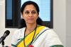 CJP प्रदर्शन पर Supriya Sule का बड़ा बयान, बोलीं- सरकार गिराना या सत्ता बदलना हमारा मकसद नहीं