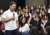 राहुल गांधी का ‘छात्रों की गूंज’ आज सिर्फ लड़कियों के लिए, 30 पुलिस शर्तें; कार्यक्रम से पहले बढ़ा तनाव