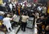 महाकाल मंदिर में बड़ा Security Breach: बैरिकेड तोड़ गर्भगृह की ओर बढ़ी भीड़, रोकने पर सुरक्षाकर्मियों से मारपीट