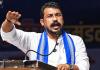 सपा की ‘नीली ड्रेस’ पर चंद्रशेखर आजाद का तंज, बोले- BSP जैसा दिख सकते हो, चरित्र कैसे बदलोगे?