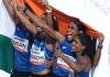 बेटियों ने आखिरी लैप में पलटी बाजी, रिले में जीता GOLD; Asian Games में भारत के पदक हुए 53