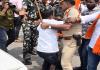 गणेश विसर्जन से पहले पानी पर बवाल, करीमनगर में BJP का प्रदर्शन; पुलिस ने कई कार्यकर्ताओं को हिरासत में लिया