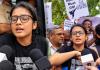 CEC के खिलाफ प्रदर्शन से पहले AISA अध्यक्ष नेहा बोरा को हिरासत में लेने का दावा, दिल्ली पुलिस पर उठे सवाल
