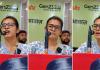 योगी के गढ़ गोरखपुर में AISA अध्यक्ष नेहा बोरा का सरकार पर तीखा हमला, सोशल मीडिया पर बयान को लेकर छिड़ी बहस