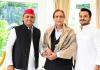 UP Election 2027: रामपुर जेल में आजम खान से मिले अखिलेश यादव! 15 नामों की लिस्ट पर चर्चा की अटकलें, क्या हुई बातचीत?