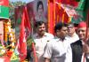 दशहरे पर अखिलेश का ‘रामराज’ संदेश, UP 2027 के लिए PDA रथ रवाना; BJP पर हमला